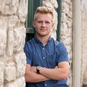 Meet your Posher, Brandon